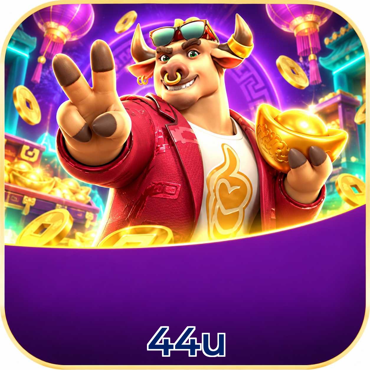 44u Logo