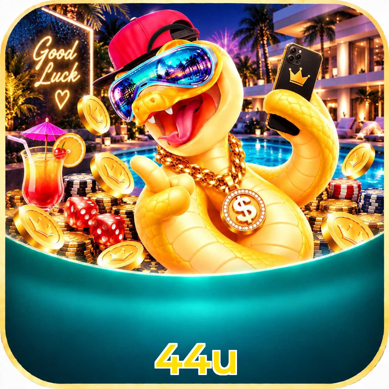 44u App Features