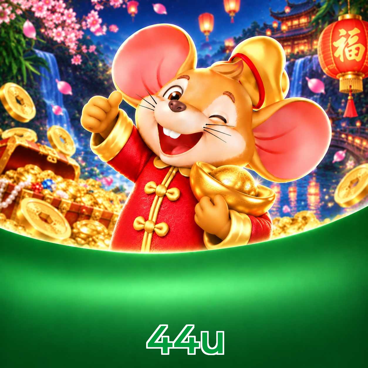44u Logo