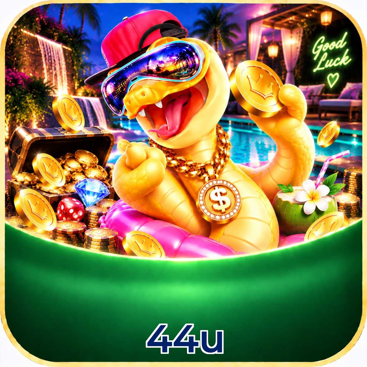 44u Live Dealers
