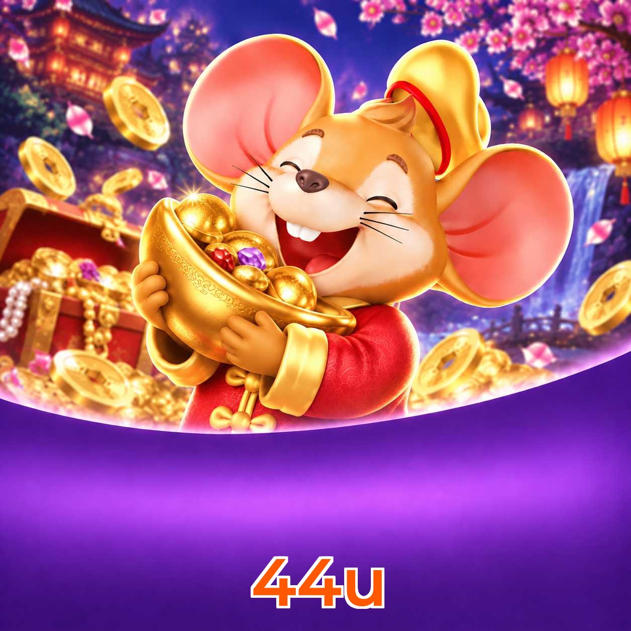 44u Logo