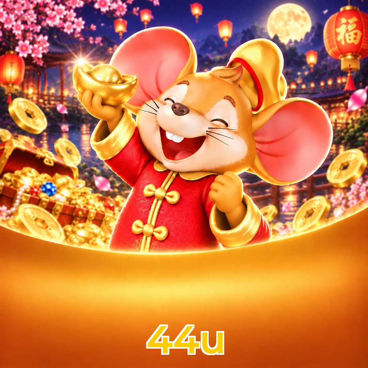 44u Logo