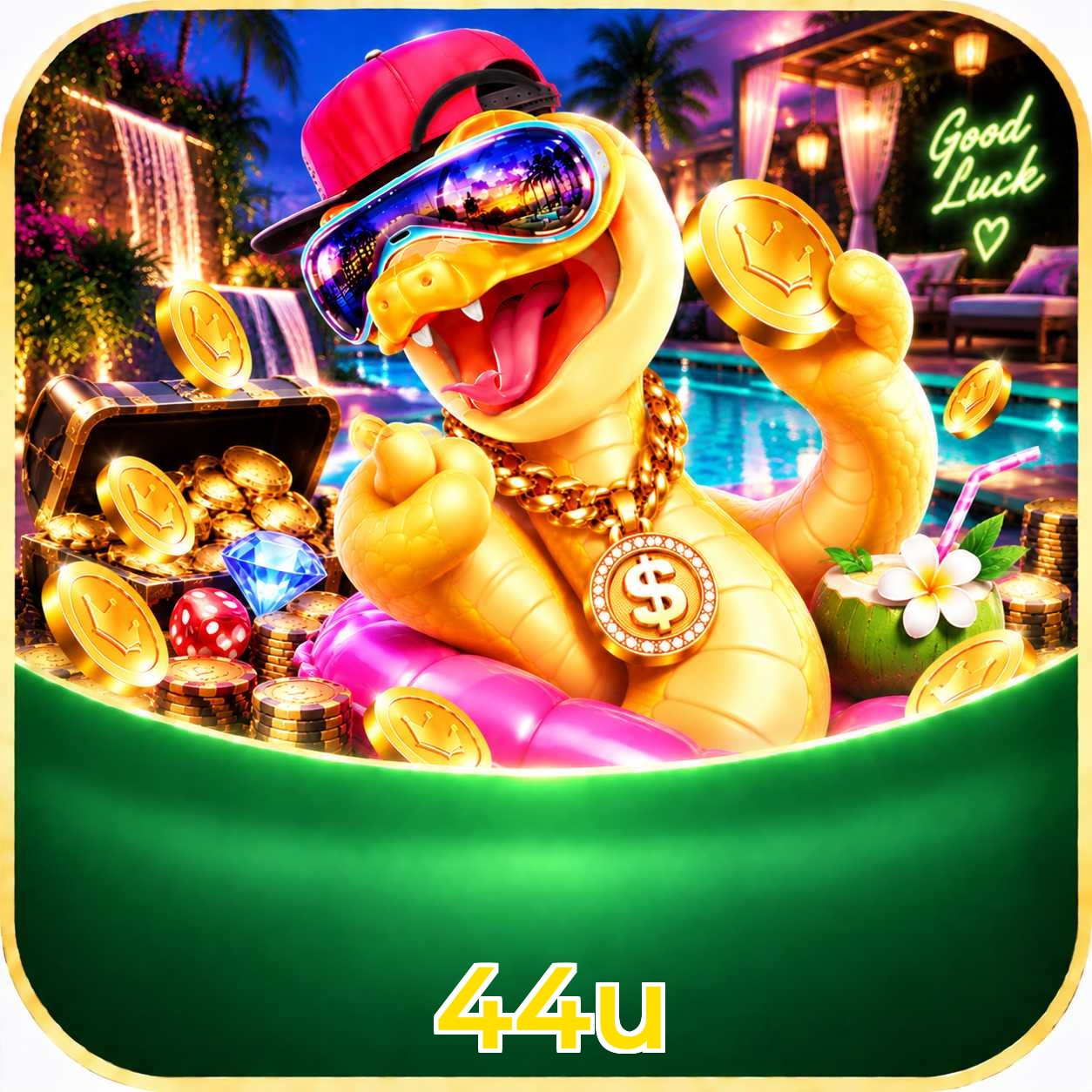 44u Lottery FAQ