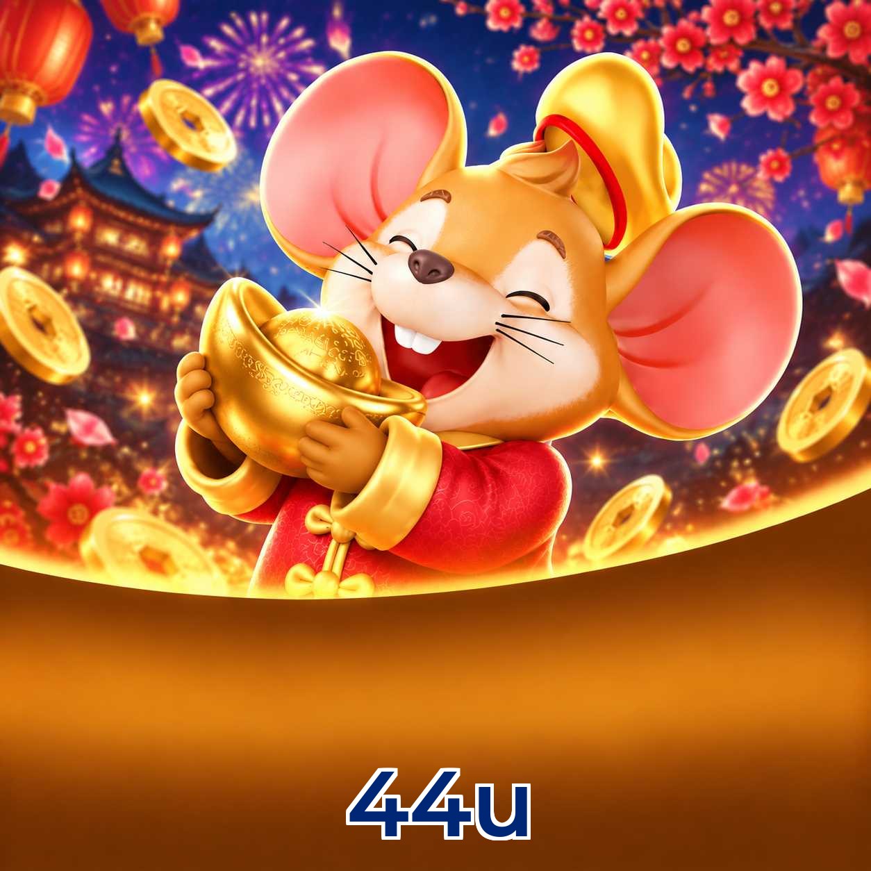 44u Welcome Bonus