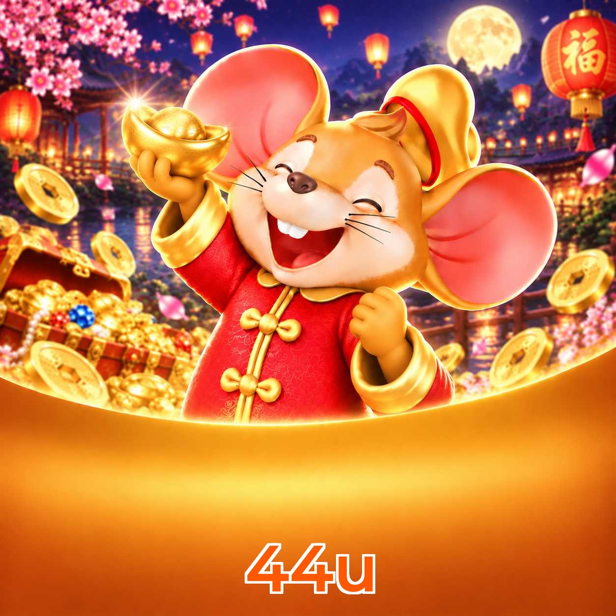 44u Estratégias Slots