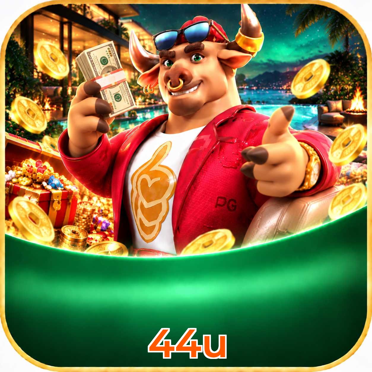 44u Facebook Bonus