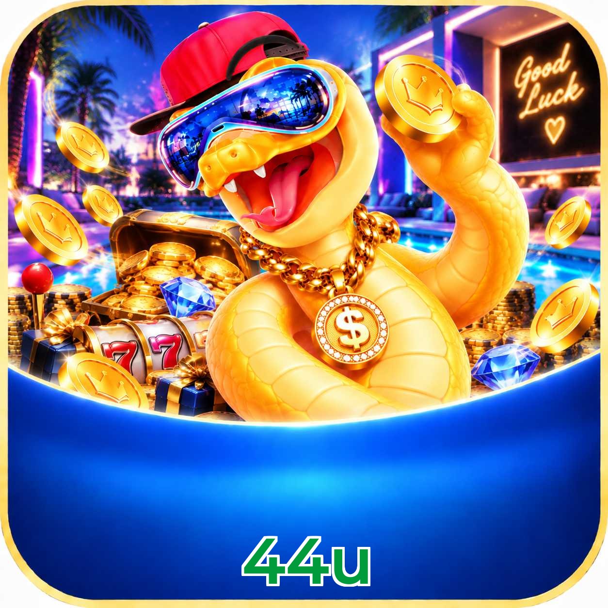 44u Logo